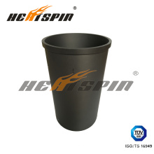 Cylinder Liner/Sleeve 6D16 Me071224/1225 with Flange Phosphated for Mitsubishi Engine